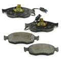 NB PARTS Bremsbeläge vorne