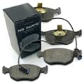 NB PARTS Przednie klocki hamulcowe