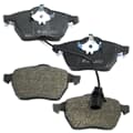 NB PARTS Bremsbeläge vorne