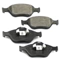 NB PARTS Bremsbeläge vorne
