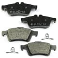 NB PARTS Bremsbeläge hinten