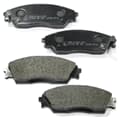 NB PARTS Bremsbeläge vorne NB PARTS Bremsbeläge vorne