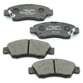 NB PARTS Bremsscheiben + Bremsbeläge vorne