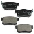 NB PARTS Bremsbeläge hinten