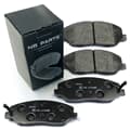 NB PARTS Bremsbeläge vorne NB PARTS Bremsbeläge vorne