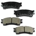 NB PARTS Bremsbeläge vorne