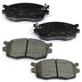 NB PARTS Bremssättel + Bremsbeläge vorne