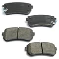 NB PARTS Bremsbeläge hinten
