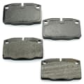 NB PARTS Discuri de frâna + placu?e de frâna + contacte de avertizare fa?a