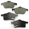 NB PARTS Bremsbeläge vorne