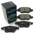 NB PARTS Rear brake pads
