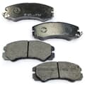 NB PARTS Pinzas de freno delanteras + pastillas de freno NB PARTS Pinzas de freno delanteras + pastillas de freno