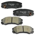 NB PARTS Bremsbeläge vorne