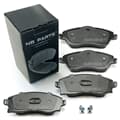 NB PARTS Bremsbeläge vorne