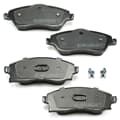 NB PARTS Bremsbeläge vorne