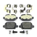 NB PARTS Rear brake pads