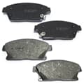 NB PARTS Bremsbeläge vorne