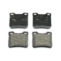 NB PARTS Bremsbeläge hinten