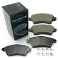 NB PARTS Bremsbeläge vorne