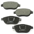 NB PARTS Bremsbeläge vorne