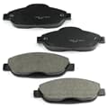 NB PARTS Bremseklodser foran