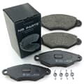 NB PARTS Bremsbeläge vorne