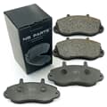 NB PARTS Bremsbeläge vorne NB PARTS Bremsbeläge vorne