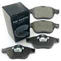 NB PARTS Bremsbeläge vorne