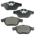 NB PARTS Bremsbeläge vorne