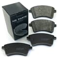 NB PARTS Bremsbeläge vorne