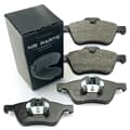 NB PARTS Bremsbeläge vorne