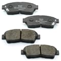 NB PARTS Bremssättel + Bremsbeläge vorne