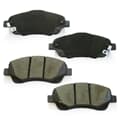 NB PARTS front brake pads