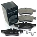 NB PARTS Bremseklosser bak
