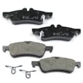 NB PARTS Bremseklosser bak