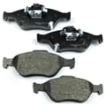 NB PARTS Bremssättel + Bremsbeläge vorne
