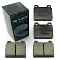 NB PARTS front brake pads