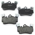 NB PARTS Bremsbeläge hinten