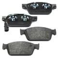 NB PARTS Bremsscheiben + Bremsbeläge vorne + hinten