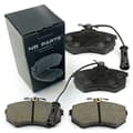 NB PARTS front brake pads