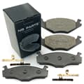 NB PARTS Bremsbeläge vorne NB PARTS Bremsbeläge vorne
