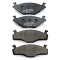 NB PARTS Remklauwen voorrem + remblokken NB PARTS Remklauwen voorrem + remblokken