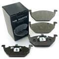 NB PARTS front brake pads