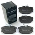 NB PARTS Rear brake pads