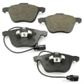 NB PARTS Bremsbeläge vorne