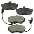 NB PARTS Bremsbeläge vorne
