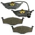 NB PARTS Bremsbeläge vorne