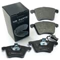 NB PARTS front brake pads