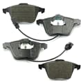 NB PARTS Bremsscheiben + Bremsbeläge vorne