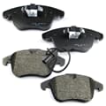 NB PARTS Bremseklodser foran